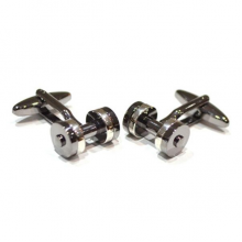 Gunmetal Two Tone Weight Lifter