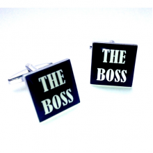 THE BOSS Cufflinks