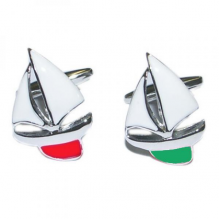 Mixed Pair of red and Green Port & Starboard Yachts
