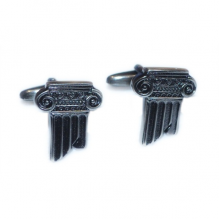 Greek Column Cufflinks