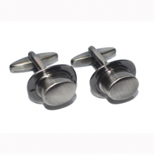 Antique Style Top Hat Cufflinks