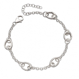 New 5 Link Charm Bracelet