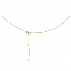 YELLOW VENETIAN BOX CHAIN 