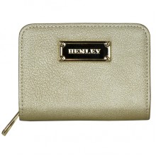 Henley Ladies Chic Purse Champagne			