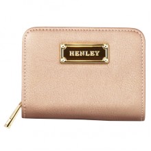 Henley Ladies Chic Purse Pink		