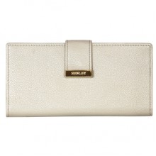 Henley Ladies Loretta Purse Dove Grey			