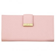 Henley Ladies Loretta Purse Pink			